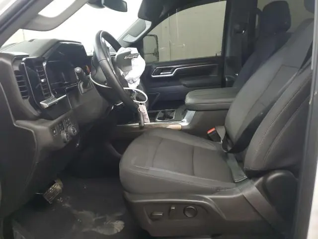 2025 CHEVROLET SILVERADO K2500 HEAVY DUTY LT  