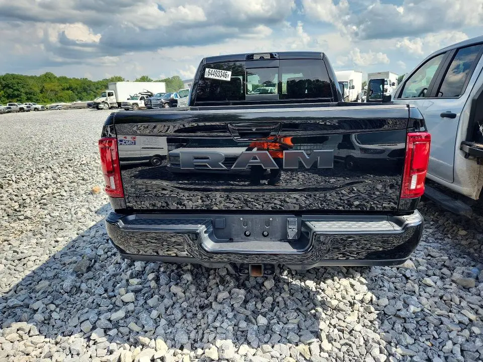2025 RAM 3500 LARAMIE  