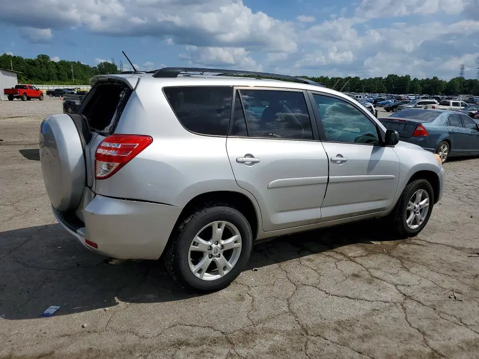 2011 TOYOTA RAV4 BASE  