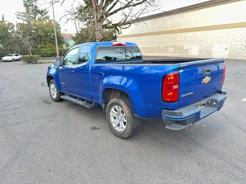 2019 CHEVROLET COLORADO LT  
