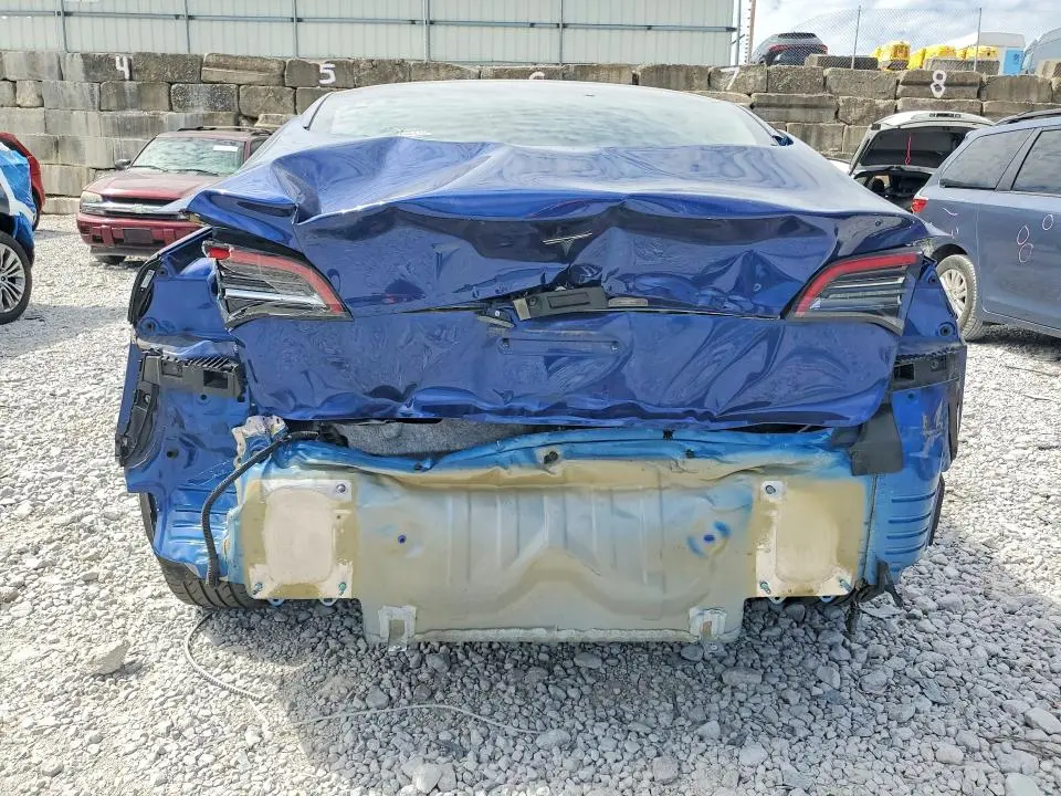 2023 TESLA MODEL 3   