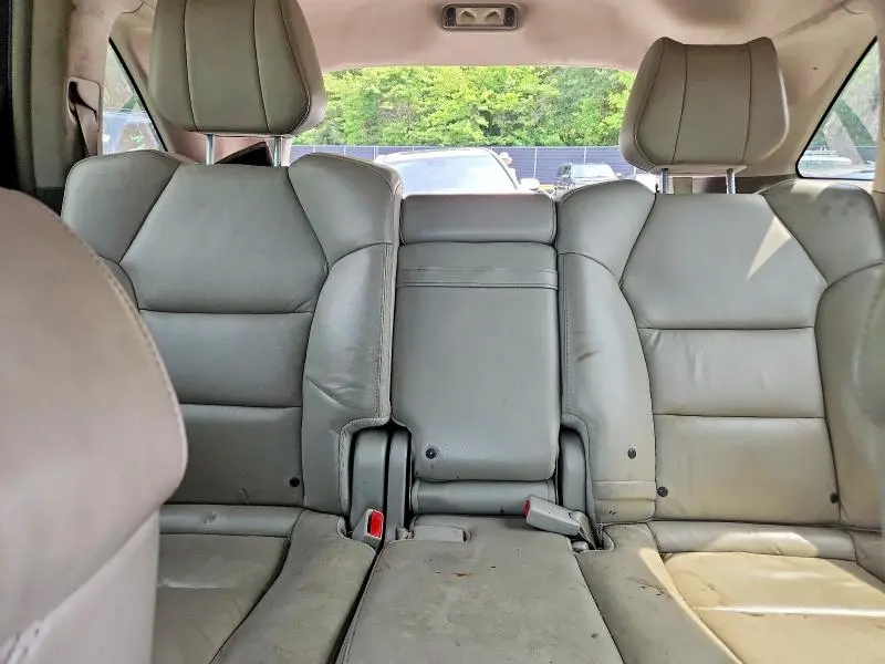 2012 ACURA MDX   