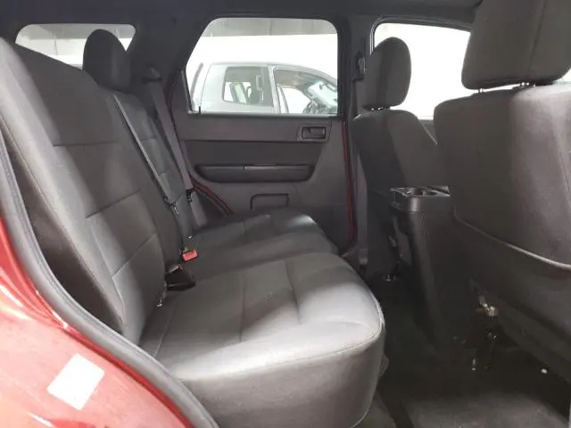 2012 FORD ESCAPE XLT  