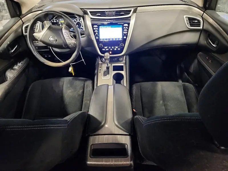 2018 NISSAN MURANO SV  
