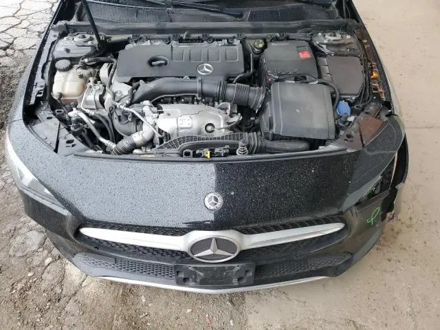 2020 MERCEDES-BENZ CLA 250 4MATIC