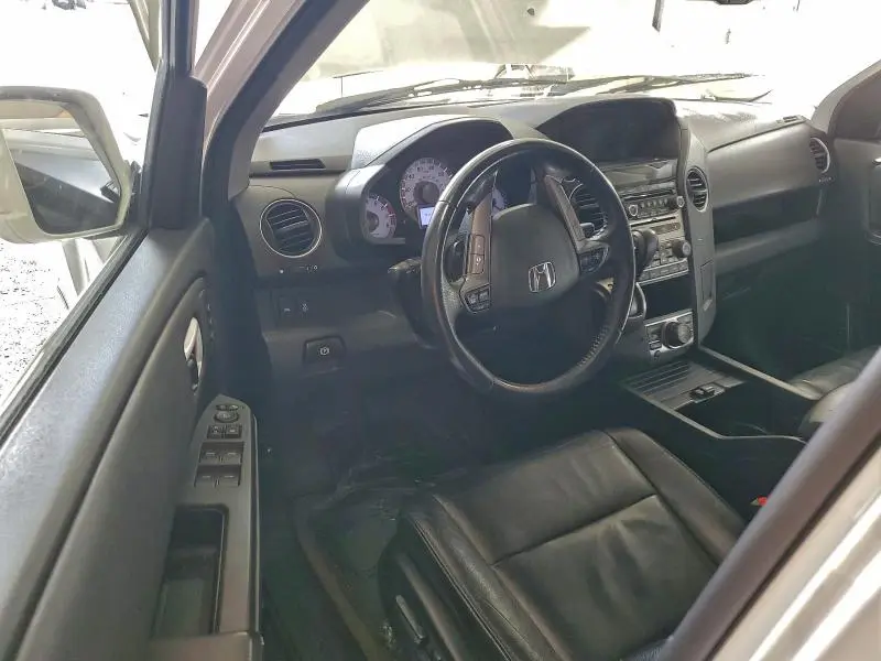 2013 HONDA PILOT TOURING  