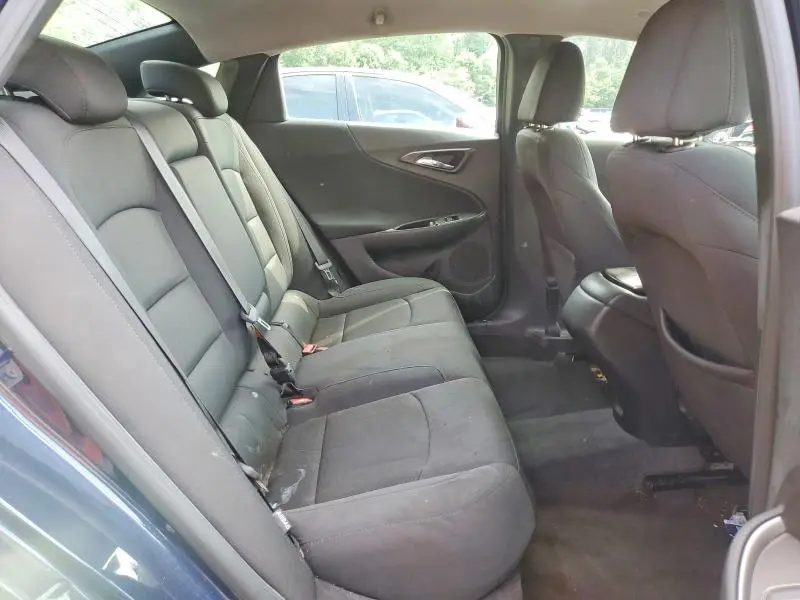 2016 CHEVROLET MALIBU LS  