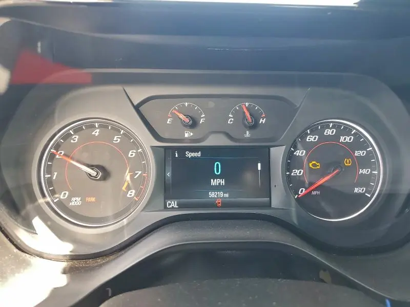 2016 CHEVROLET CAMARO LT  