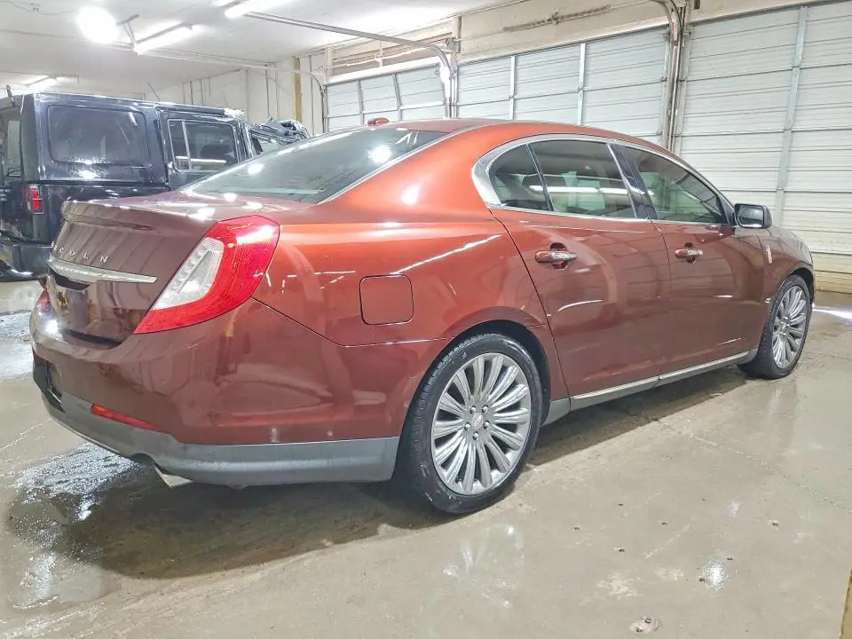 2015 LINCOLN MKS   