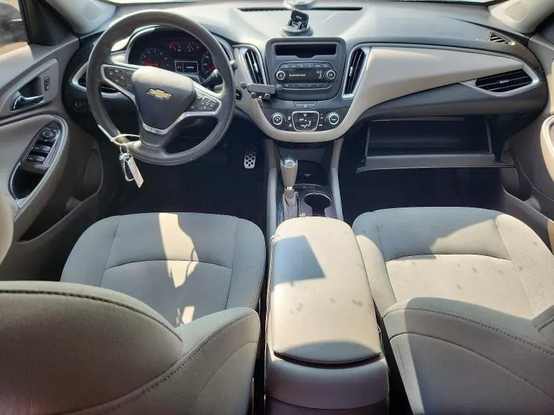 2016 CHEVROLET MALIBU L  