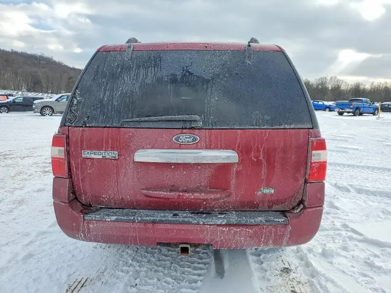 2014 FORD EXPEDITION EL LIMITED  