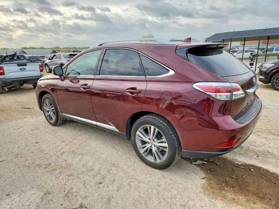2015 LEXUS RX 350 BASE  