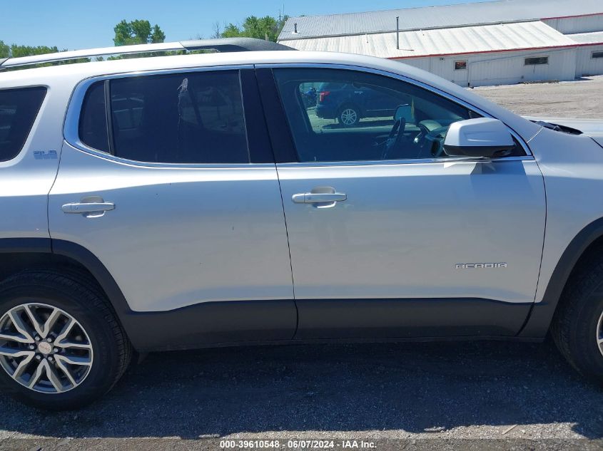 2019 GMC ACADIA SLE-2