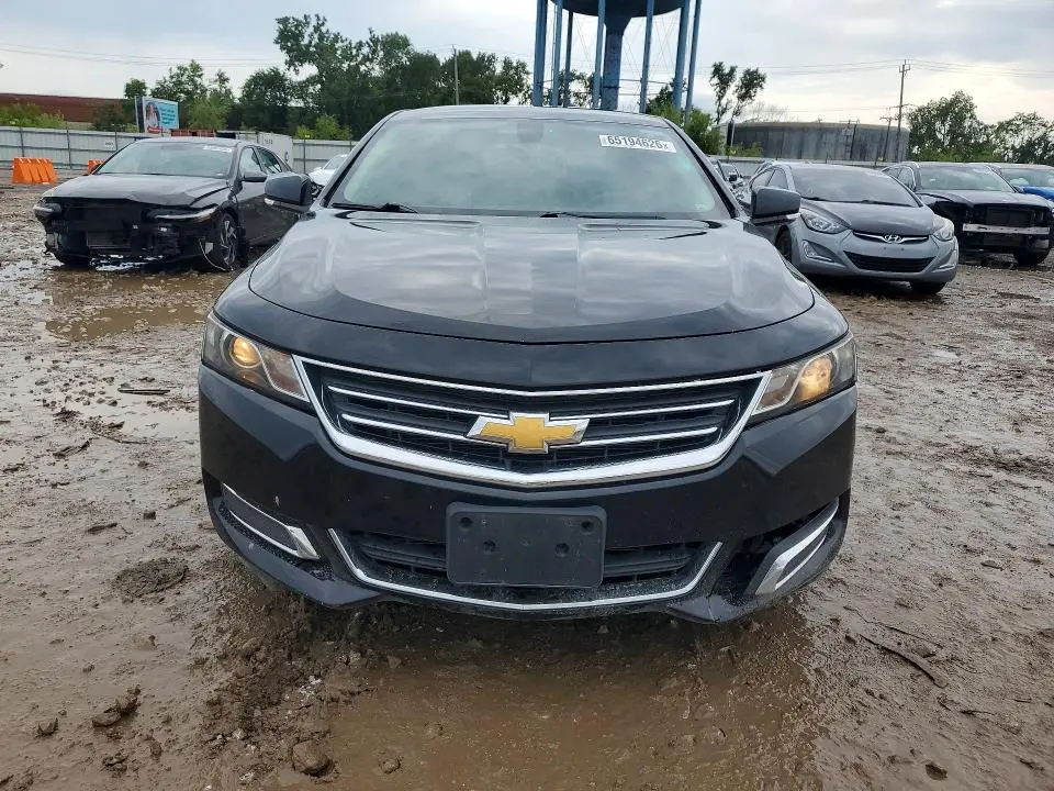 2017 CHEVROLET IMPALA LT  