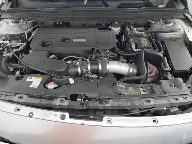2019 HONDA ACCORD TOURING
