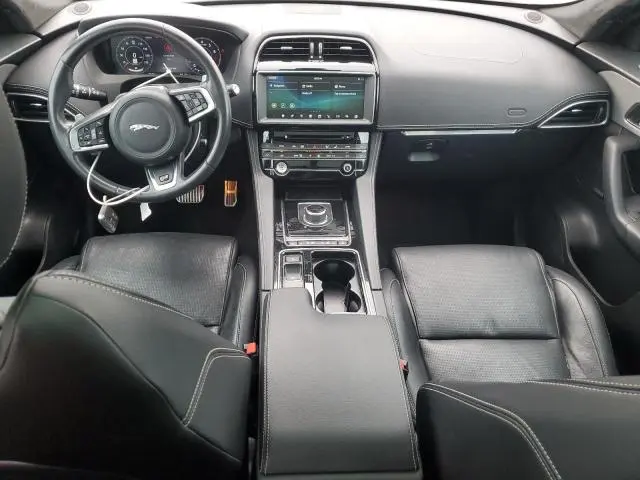 2020 JAGUAR F-PACE S  