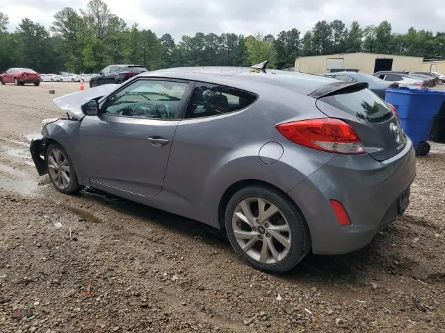 2017 HYUNDAI VELOSTER   