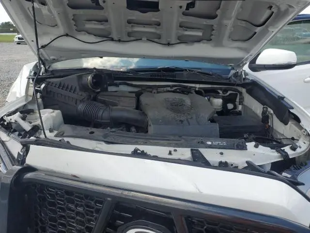 2018 TOYOTA TACOMA DOUBLE CAB  