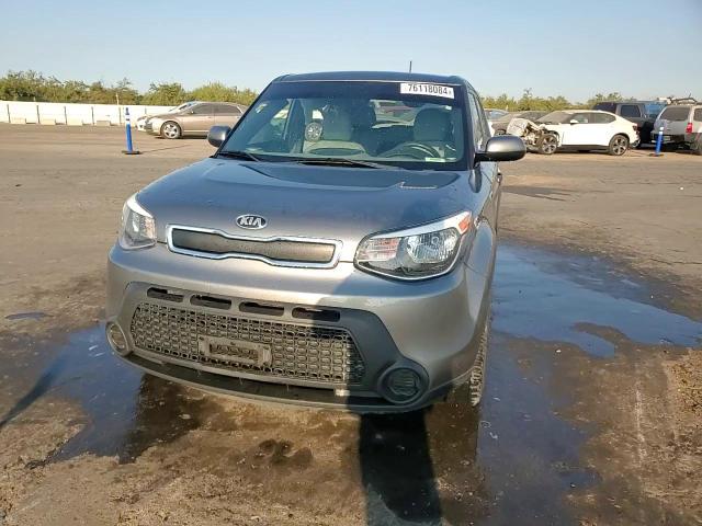 2016 KIA SOUL 