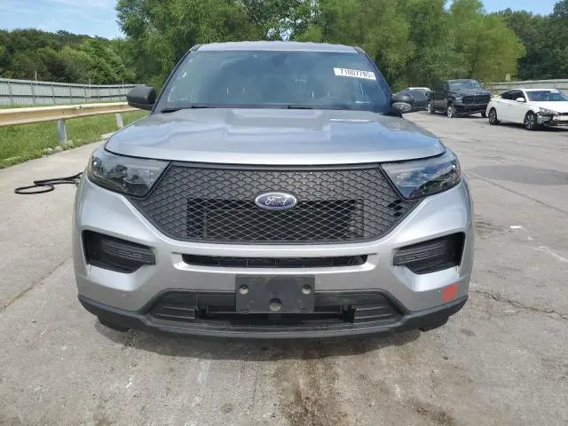 2022 FORD EXPLORER POLICE INTERCEPTOR  