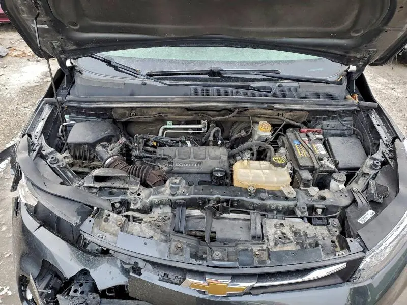 2017 CHEVROLET TRAX 1LT  