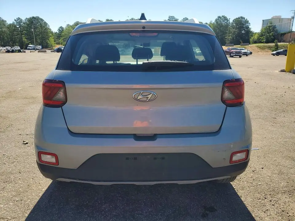 2020 HYUNDAI VENUE SEL  