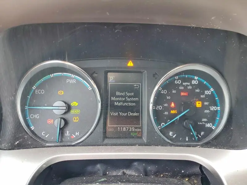 2017 TOYOTA RAV4 HV LIMITED  