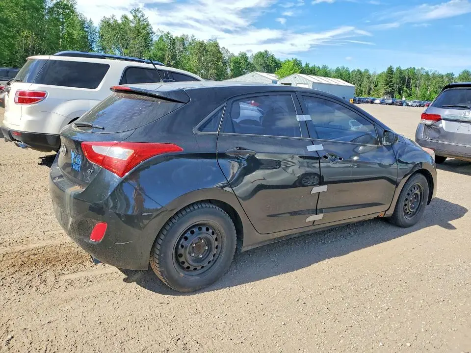 2014 HYUNDAI ELANTRA GT BASE  