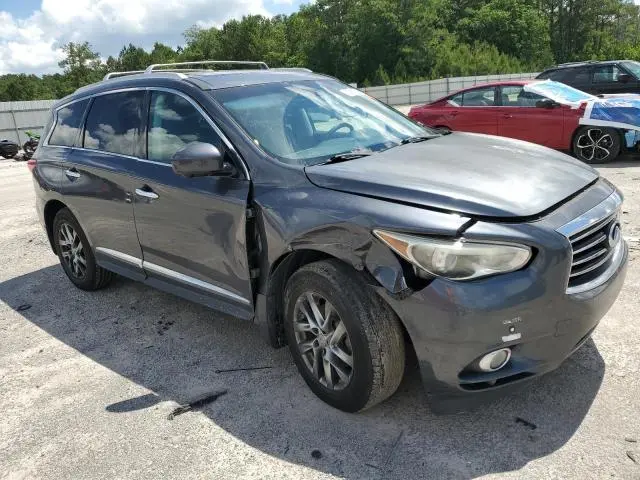 2013 INFINITI JX35   