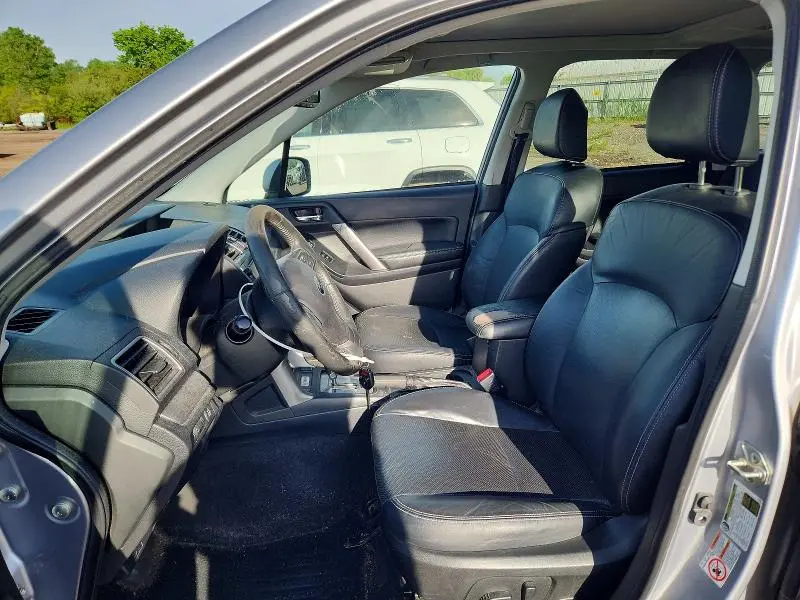 2016 SUBARU FORESTER 2.5I LIMITED  