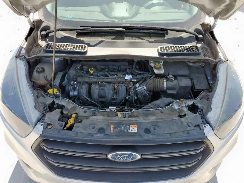 2018 FORD ESCAPE S  