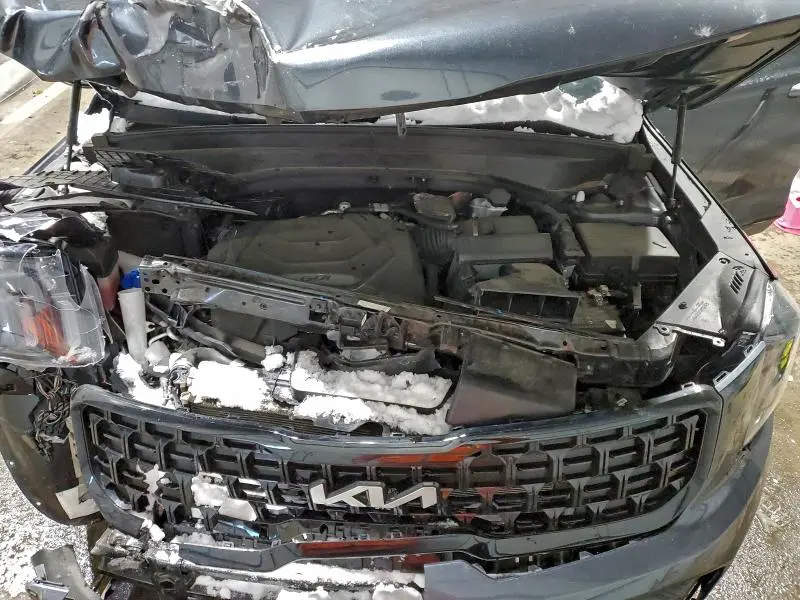 2024 KIA TELLURIDE EX X-LINE  