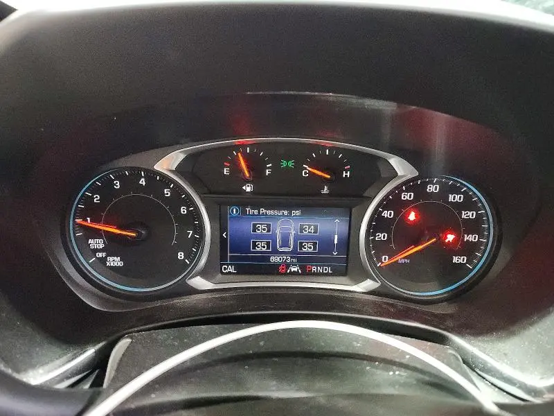 2020 CHEVROLET EQUINOX LT  