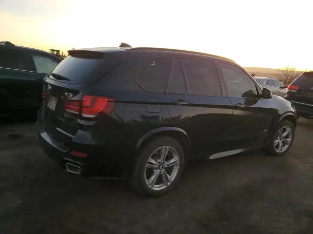 2016 BMW X5 XDRIVE35I  