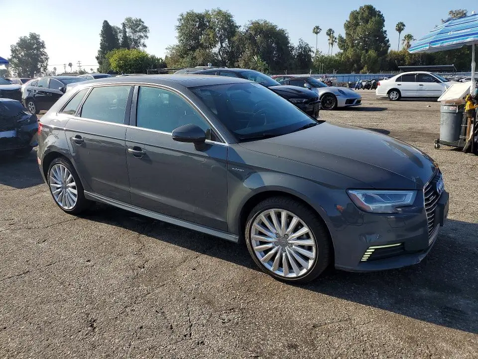 2017 AUDI A3 E-TRON PREMIUM PLUS  