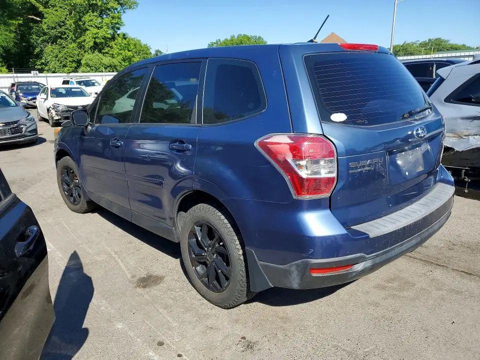 2014 SUBARU FORESTER 2.5I  