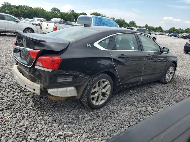 2017 CHEVROLET IMPALA LS  
