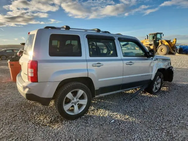 2013 JEEP PATRIOT LIMITED  