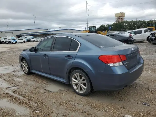 2013 SUBARU LEGACY 2.5I  