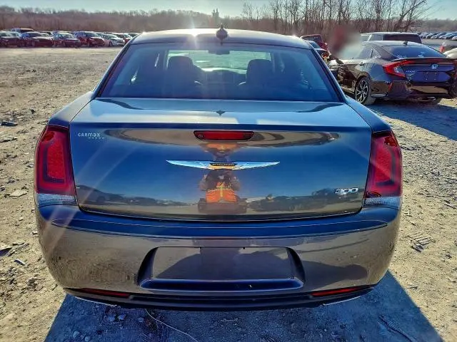2018 CHRYSLER 300 TOURING  