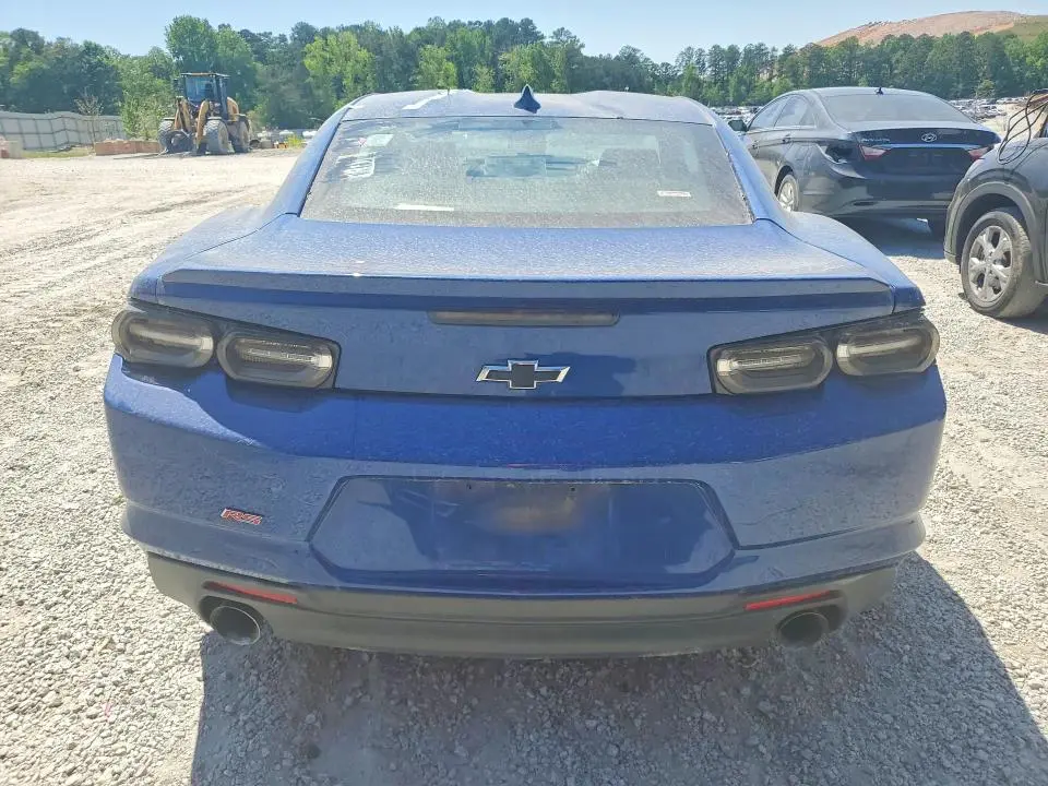 2020 CHEVROLET CAMARO LT  