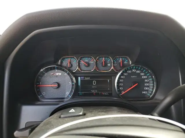 2018 CHEVROLET SILVERADO K1500 LT  
