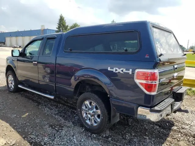 2014 FORD F150 SUPER CAB  