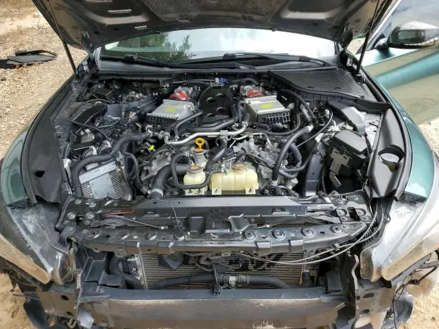 2017 INFINITI Q50 PREMIUM  