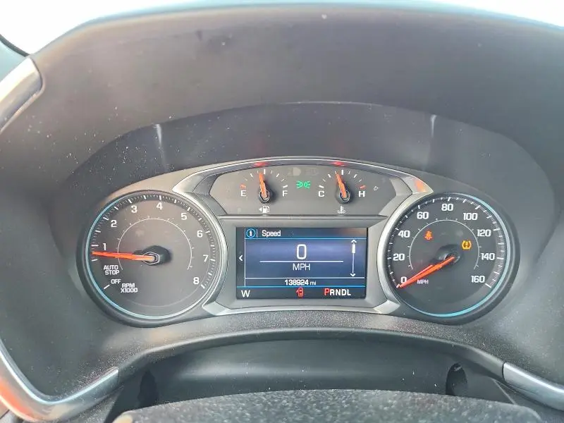 2019 CHEVROLET EQUINOX LT  