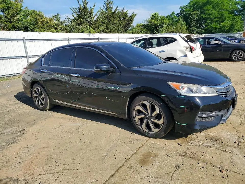 2016 HONDA ACCORD EXL  