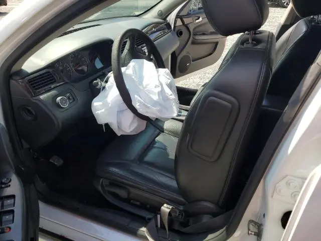 2016 CHEVROLET IMPALA LIMITED LTZ