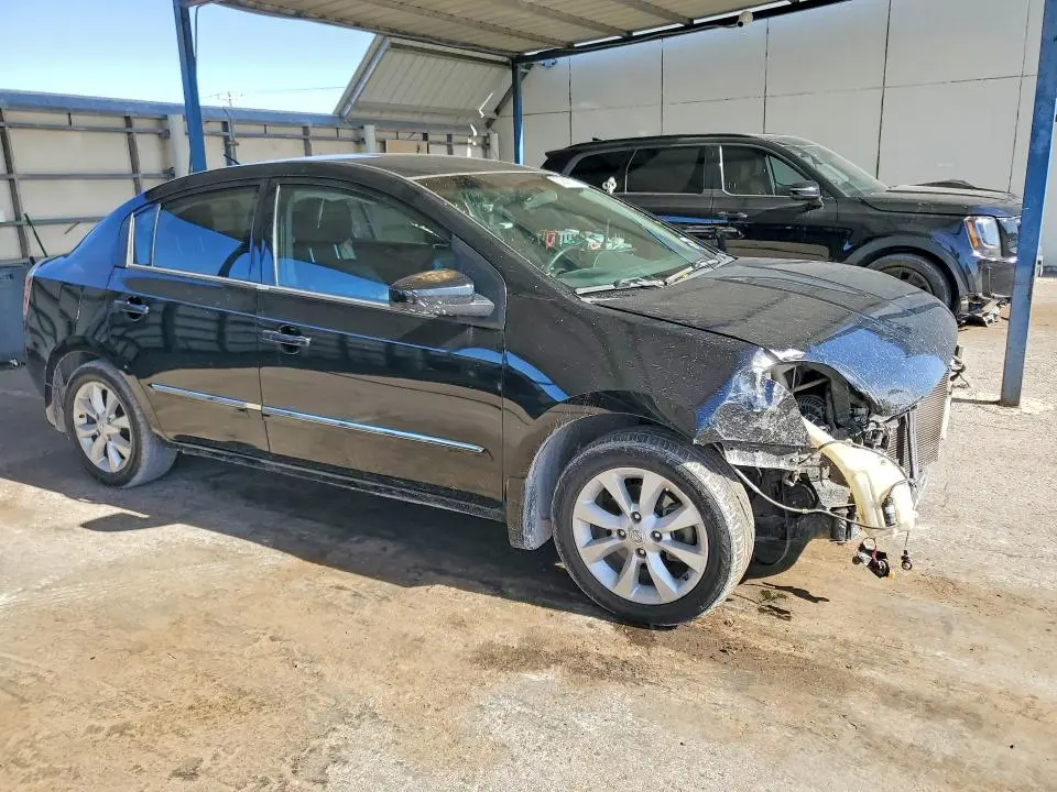 2010 NISSAN SENTRA 2.0/2.0S/SR/2.0SL  