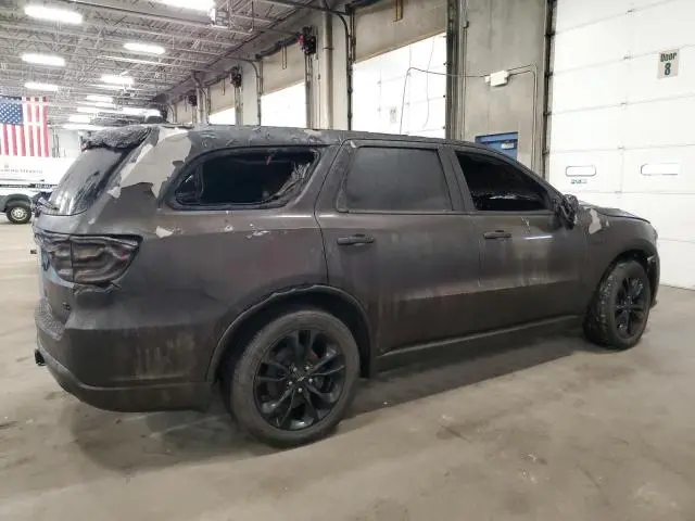 2020 DODGE DURANGO R/T  