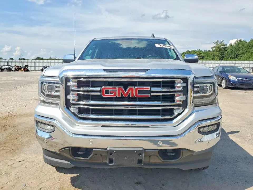 2017 GMC SIERRA K1500 SLT  